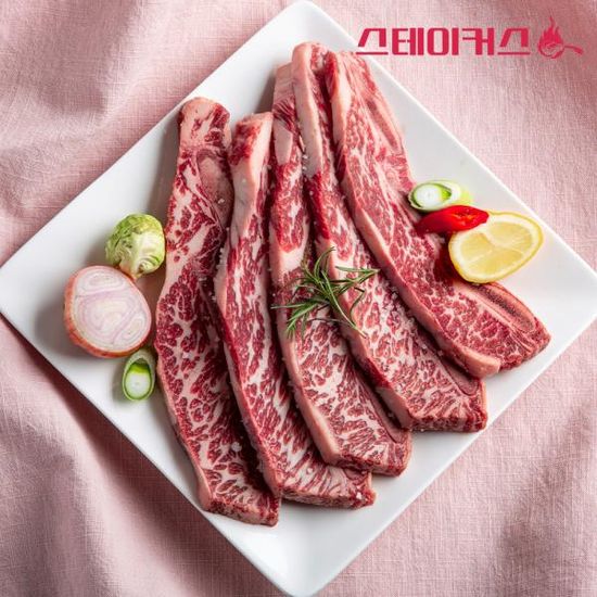 [스테이커스] LA꽃갈비 1.2kg