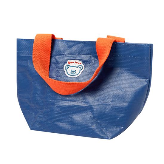 아트박스 블루베어 토트 쇼핑백