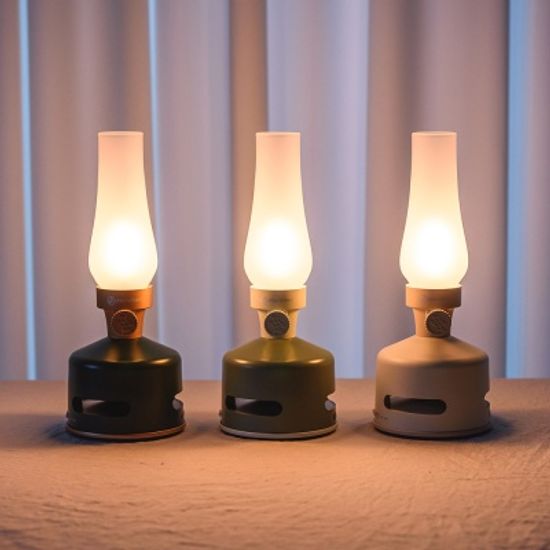 모리모리 블루투스 LED 방수 랜턴스피커 3종 택 1