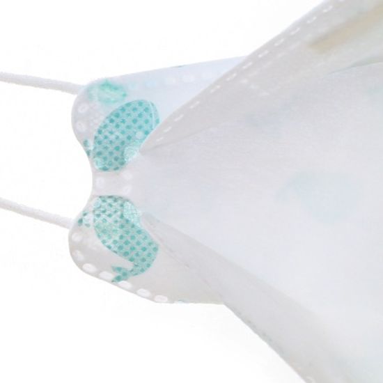 KF80 웰빙 애니가드(어린이) 1P미세먼지 황사마스크