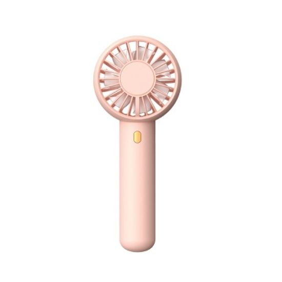휴대용 미니 선풍기 / 듀얼팬 핸디팬 핑크 LCIH388