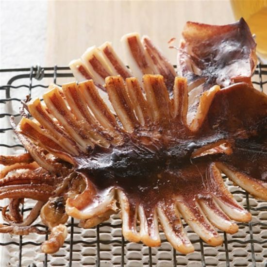 [가락마켓]원양산 반건조 오징어 550g 내외 피데기