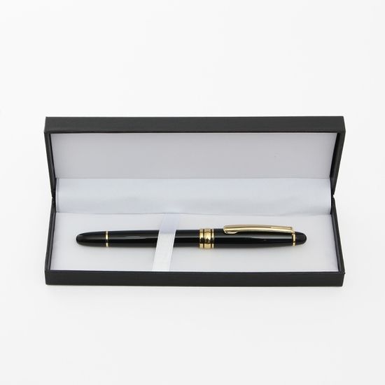 폴테일 만년필+하드케이스세트 0.7mm(골드) 9-4