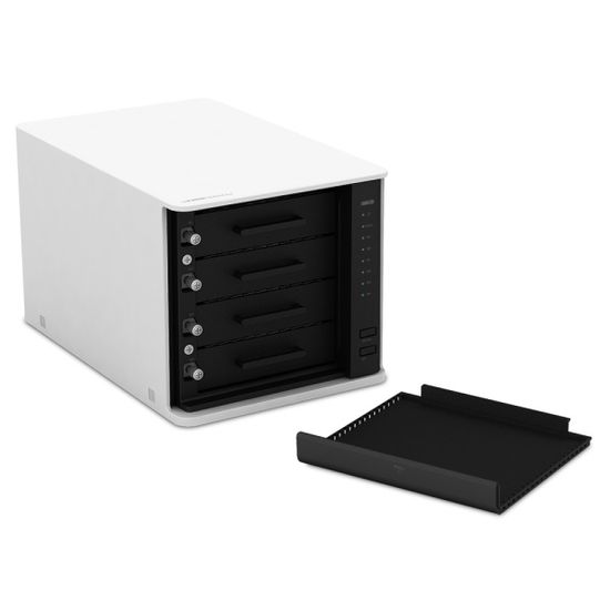 (아이피타임) ipTIME NAS400 4베이 네트워크스토리지