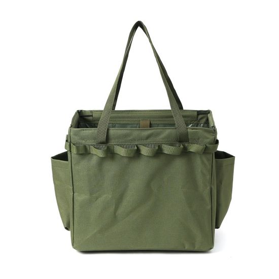 유틸리티 폴딩 캠핑가방 캠핑용품 수납 캐리백 카키