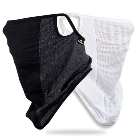 아쿠아 메쉬 쿨 멀티스카프 UV차단 여름 골프 마스크[