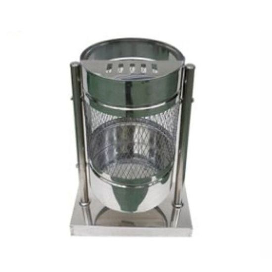 재떨이 휴지통 야외 휴게실  WBDDE5B