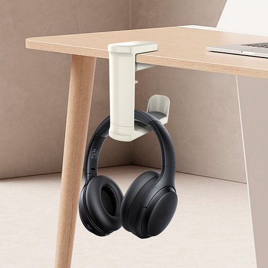 마운트뷰 헤드셋 거치대 헤드폰 걸이 거치 받침대