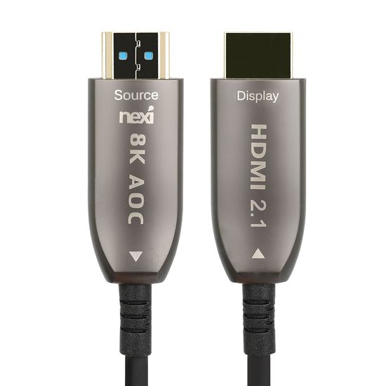 (NEXI) 넥시 V2.1 하이브리드 광 HDMI 케이블 10~100m