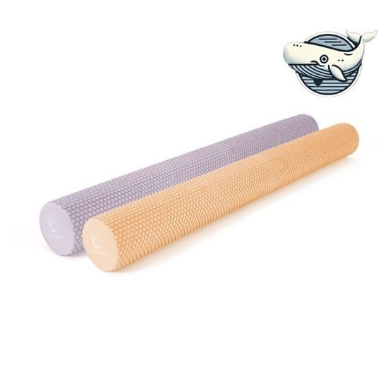 효과적인 마사지 슬림폼롤러 90cm 운동(WFHACUJ)