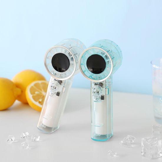 알로 클리어터보 휴대용 제트 터보 선풍기 FT2