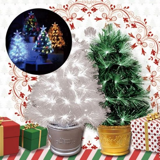 KC인증 LED 60센치 광섬유 크리스마스 트리 USB전원 