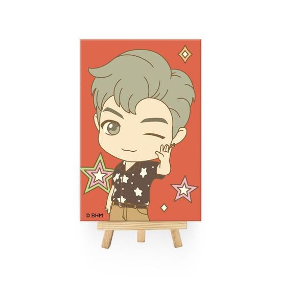 DIY 보석십자수 타이니탄 Dynamite RM 10x15