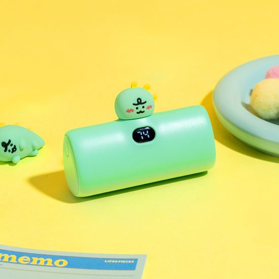 니니즈 죠르디 빼꼼 도킹형 C타입 보조배터리 5000mAh