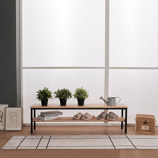 철제 진열대 테이블 선반 120x34 P0000JYX