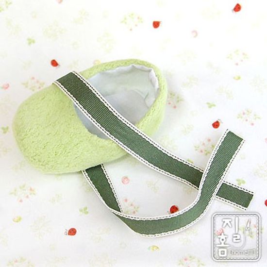 [DIY]리본슈즈 만들기