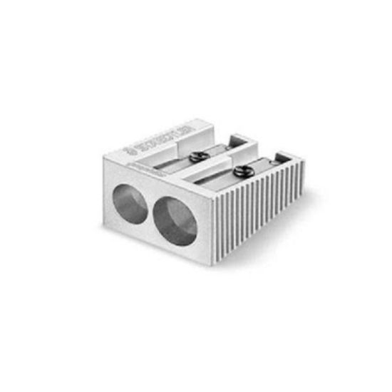 스테들러 메탈 2홀 510 20 연필깎이[00032133]