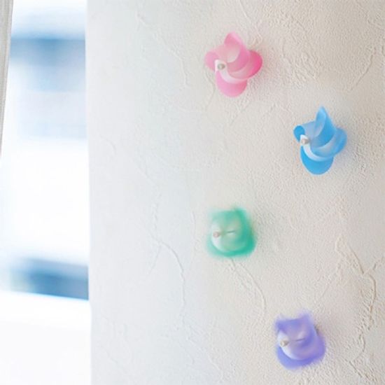 +d Kaze Guru Ma 바람개비 자석