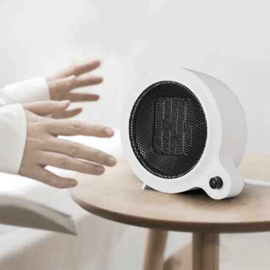 엑토 미니 PTC 히터 전기 온풍기 난로 HTR-01