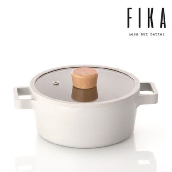 네오플램 피카 IH 인덕션 냄비 양수 18cm