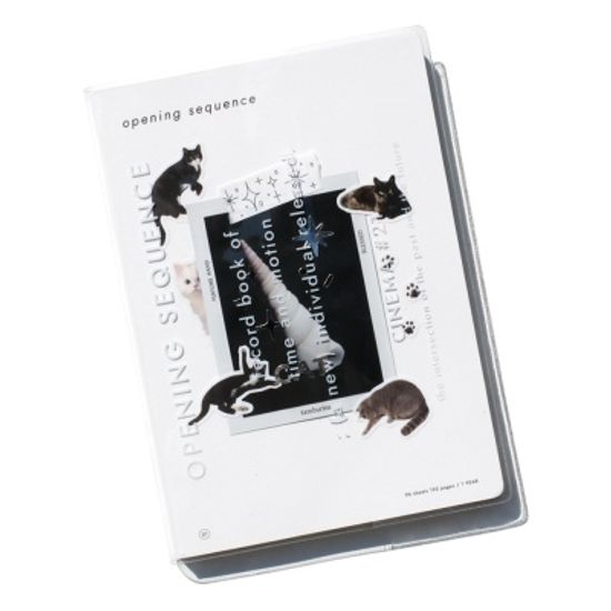 오브젝트 캣 스티커