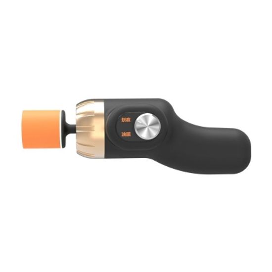 차량용 광택기 자동차 광택 왁싱기계 12V