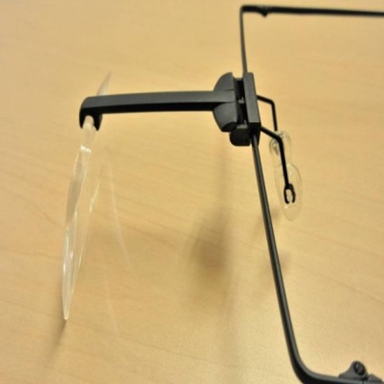 독일 안경형돋보기 (독서용/확대경/작업용) 16445 