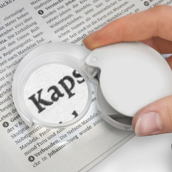 에센바흐 LED휴대용돋보기(152094/152097/1520910)