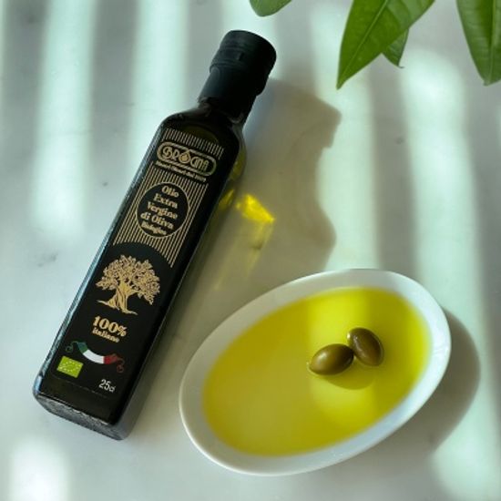 브로냐 유기농 엑스트라버진 올리브오일