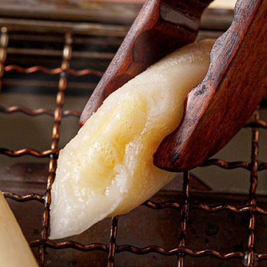 [1+1] [자연백미] 구워먹는 우리쌀 치즈가래떡 500g