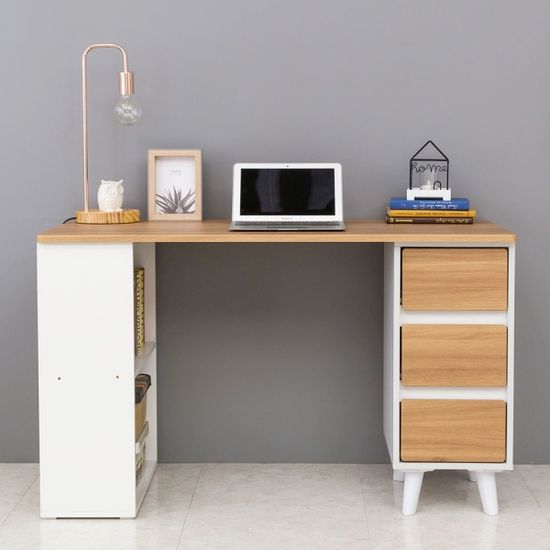 팬덤 게이밍 컴퓨터 책상 1인용 1200 (착불)