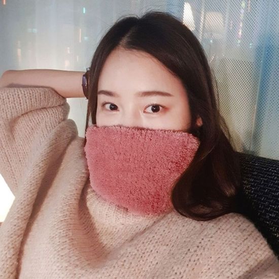 s95 부들부들 부드러운 겨울 방한 목토시 넥워머[W82F