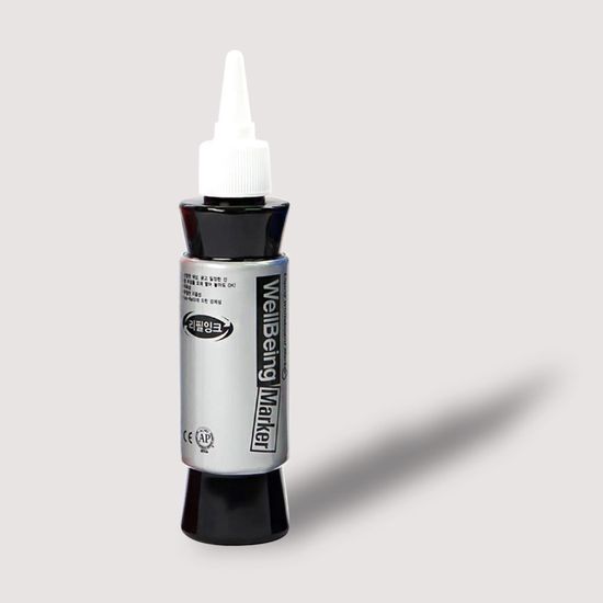 아피오 웰빙 마카 리필 잉크1병(4색)-화이트보드용