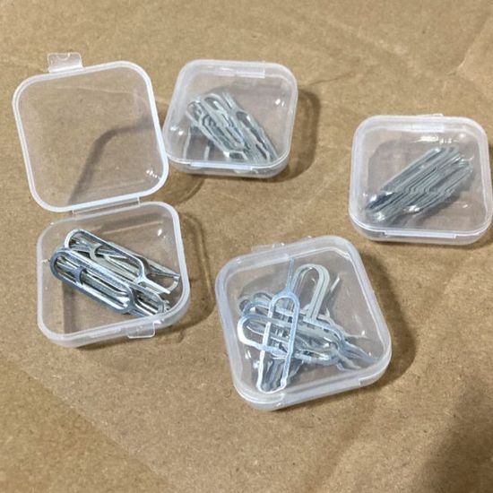 유심 교체 제거핀 10P 14set(WE8B7EF)