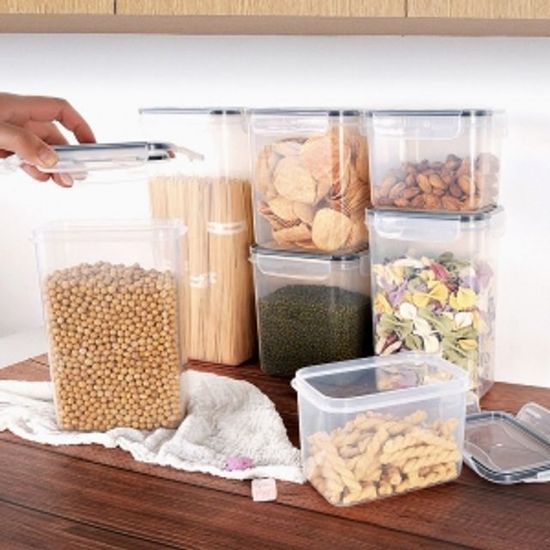 프레시앤밀폐용기7종세트곡물통(WFHGAEG)