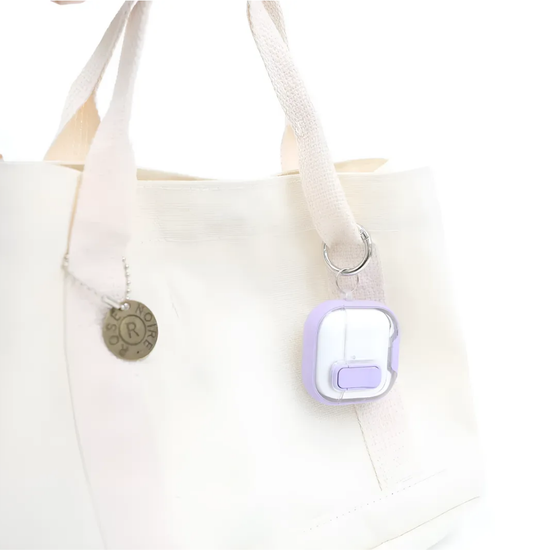 코지박스 에어팟 프로 3세대 컬러락 클린 케이스