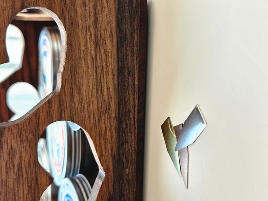 세계 작가 시리즈 북다트 금속책갈피 50개입 