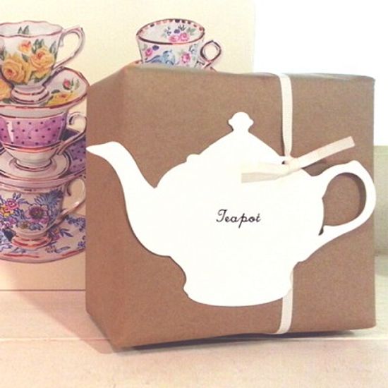 Tea time-티팟
