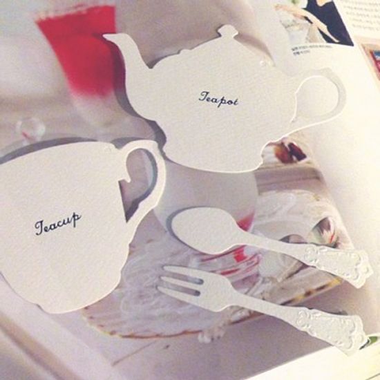 Tea time-티팟