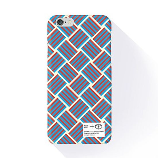 PLUSBOX PATTERN CASE (08)