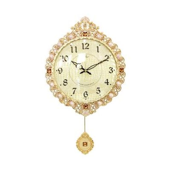 (kspz406)저소음 심플 앵두 추 시계 (금)