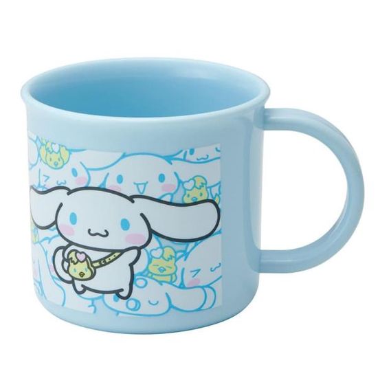 시나모롤 숨바꼭질 핸들컵 200ML