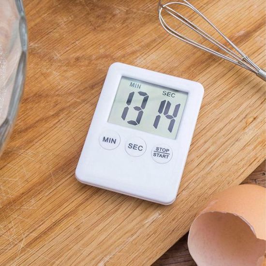 스탑워치 공부타이머 이지 디지털 요리 타이머 S798