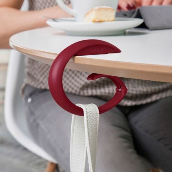 보비노 휴대용 가방걸이 훅