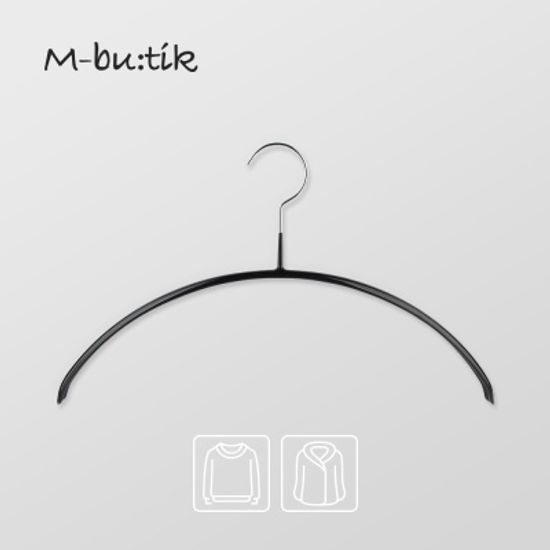 엠부띠끄 니트 가디건 상의 논슬립 옷걸이 M_40M