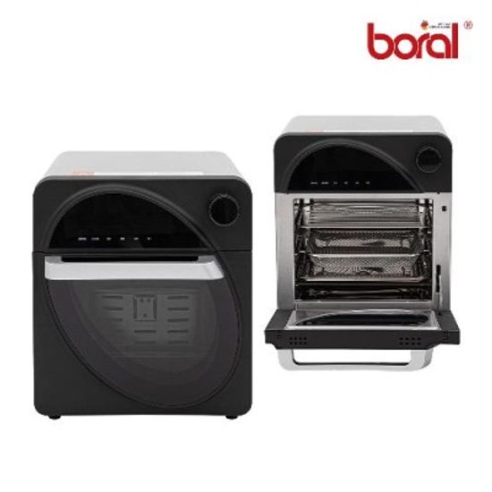 보랄 올 스텐 에어프라이어 오븐 BR-AF572T