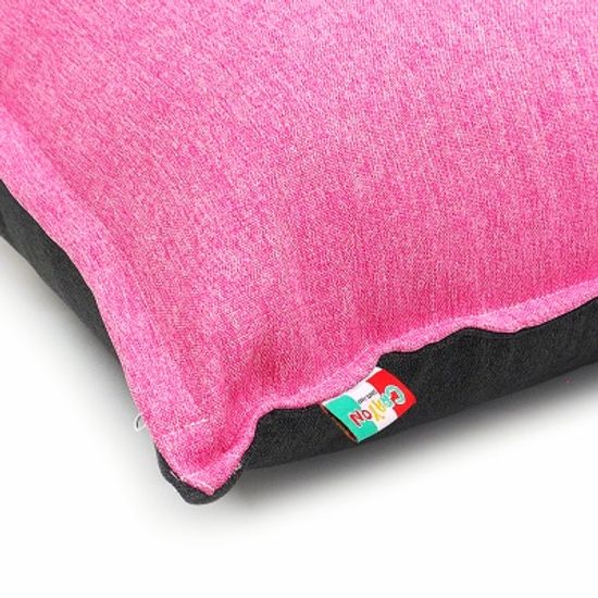 크레용(Crayon) 사각등쿠션(커버탈부착) 65*65