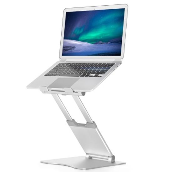 알루미늄 리프트 높이 각도조절 노트북 거치대 SOME2H