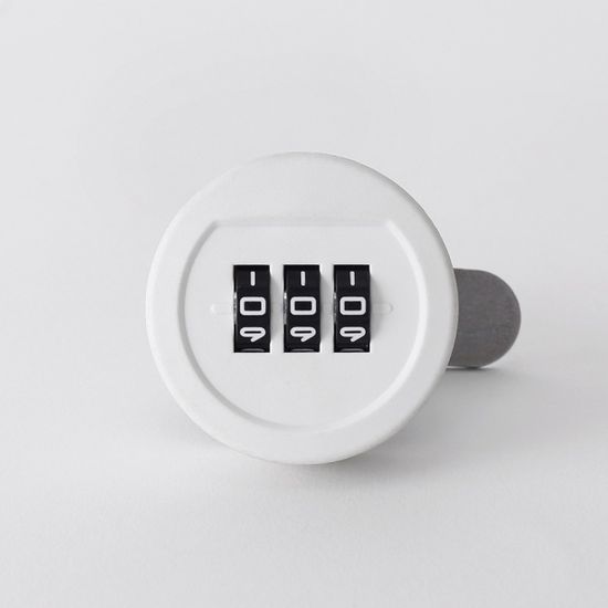 서랍잠금 비밀번호 자물쇠(20mm) 사물함자물쇠