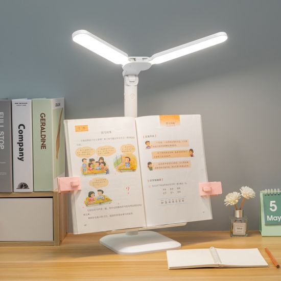 나오테크 독서대 겸용 무선 LED 스탠드 NAO-L4200V